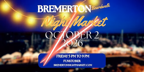 OCTOBER NIGHT MARKET (FUNKTOBER \u2013 GLOW PARTY)