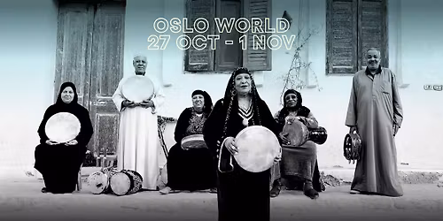 Oslo World: Mazaher