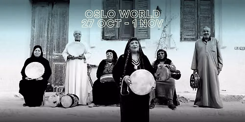 Oslo World: Mazaher