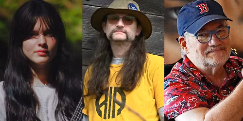 Songwriters@Scup #42, with Murphy Campbell, Michael C. Parris, and Doug Baker