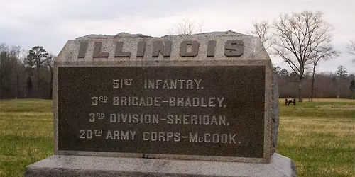 When Draftees Did Their Duty: Four Months in the 51st Illinois w\/ Jonathan Sebastian
