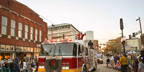 The BIG Little Rock Holiday Parade