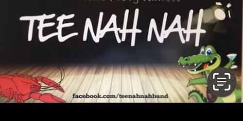 Tee Nah Nah live at Triple B\u2019s in Thibodaux. 