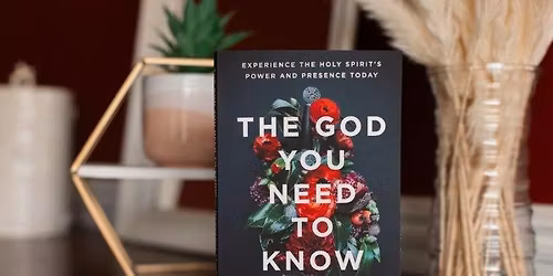 Tuesday Night Lights: The God You Need to Know by Margaret Feinberg