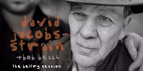 David Jacobs-Strain + Bob Beach return to Jupiter!