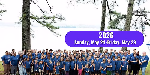 2026 SCYC CAMP