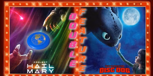 UpDog Double Feature