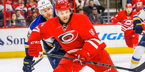 New Jersey Devils vs. Carolina Hurricanes