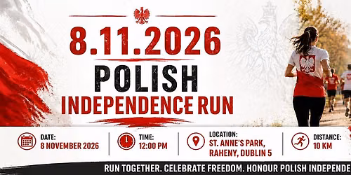Polish Independence Run 2026