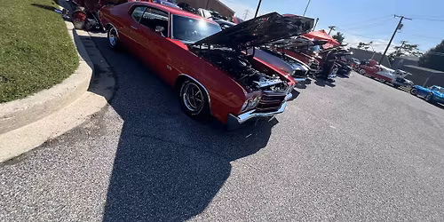 Watersedge Spring Car Show
