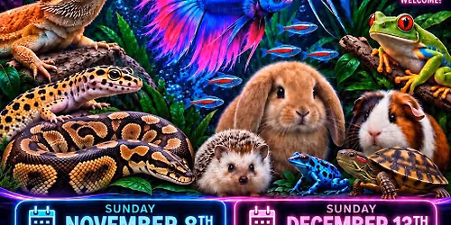 Lucas County Fish & Reptile Show