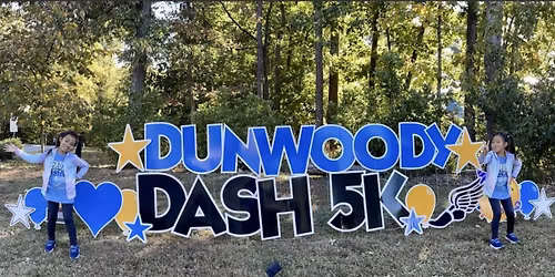 2025 Dunwoody Dash