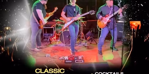 Dead Set on Life Band