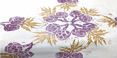 Create your own printed scarf