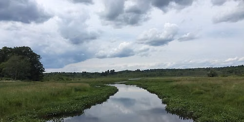Morning Paddle with Kelly Orr