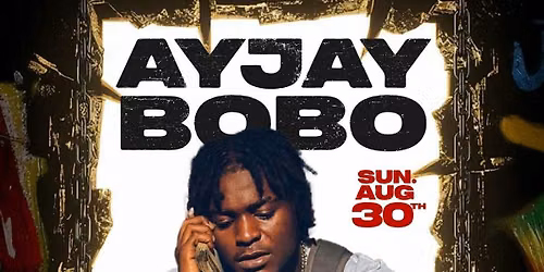 Ajay Bobo performing live