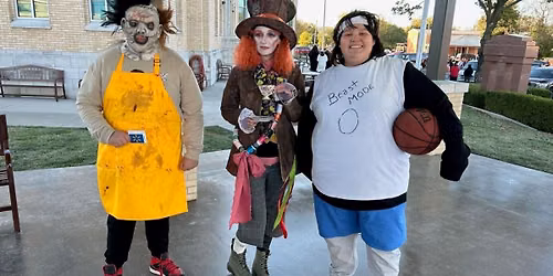 Valley City Halloween Parade & Costume Contest 2026