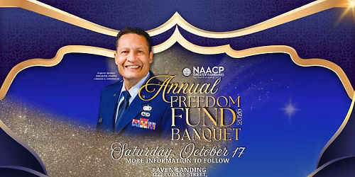 Freedom Fund dinner
