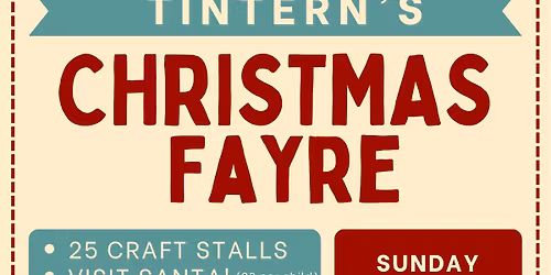 Tintern\u2019s Christmas Fayre