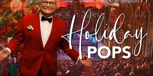 Holiday Pops with the Columbus Symphony 
