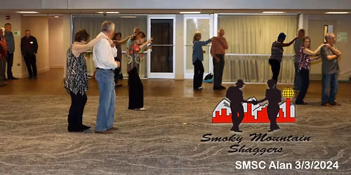 Carolina Shag Series - Week 1