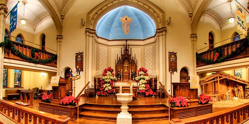 Candlelight Tour of Historic Houses of Worship - Frederick, MD