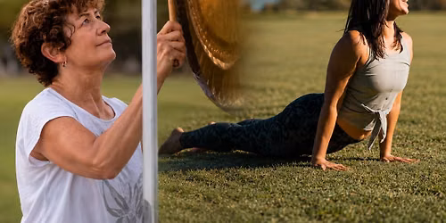 Divine yin & sound healing