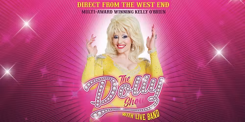 THE DOLLY SHOW | THUR 26 MAR | Flamingos Live