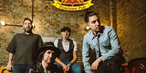 Hernandez & Sampedro back @PortersPub