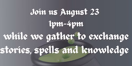Witches Wisdom Circle