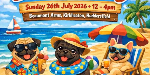 summer Beach Pawty 