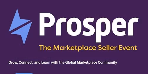 Prosper Show 2026