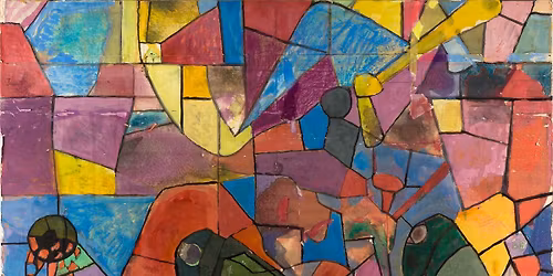 Utstillings\u00e5pning: H\u00e5kon Blekens kirkekunst