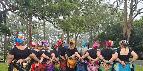 Beginner Tribal Bellydance classes
