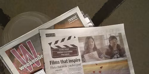 Siouxland Short Film Festival