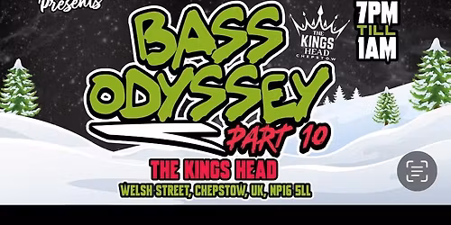 BASS ODYSSEY 10