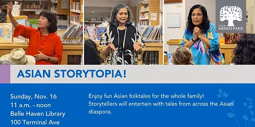 Asian Storytopia