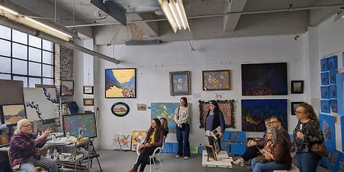 Buffalo Arts Studio Crawl