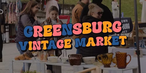 Greensburg Vintage Market