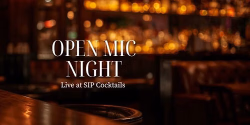 Open Mic 