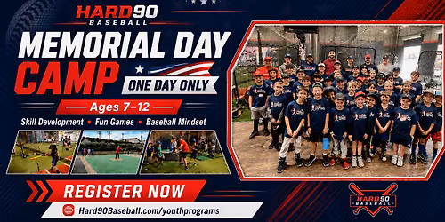 Memorial Day Camp