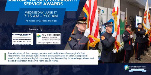 Business Before Hours: Annual Valor Awards
