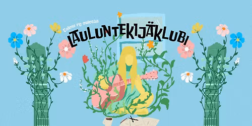 Lauluntekij\u00e4klubi: Pekko K\u00e4ppi (soolo)