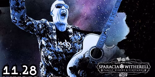 Davy Daniels @ Sparacia Witherell Family Winery