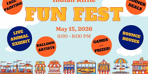 Indian Riffle Fun Fest