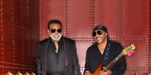 The Isley Brothers in Highland