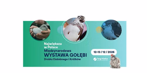 Mi\u0119dzynarodowa Wystawa Go\u0142\u0119bi Drobiu Ozdobnego i Kr\u00f3lik\u00f3w