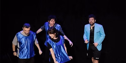 Entradas -  El match de impro de la Escalera - Madrid