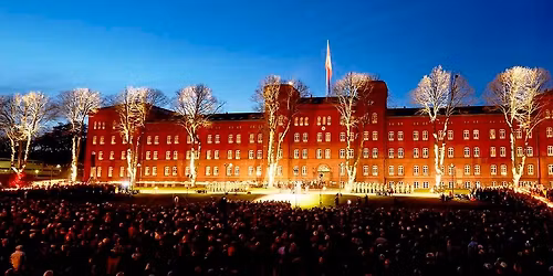 4. Maj fejres i Haderslev med LF Sydjylland