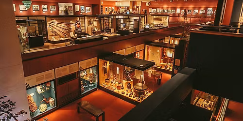 Journey of a Century: From the Forbidden City to the Place Museum